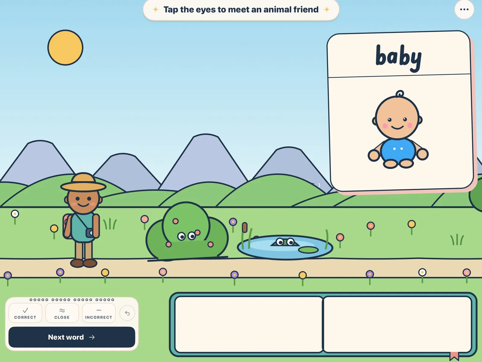 Explorer, one of the games