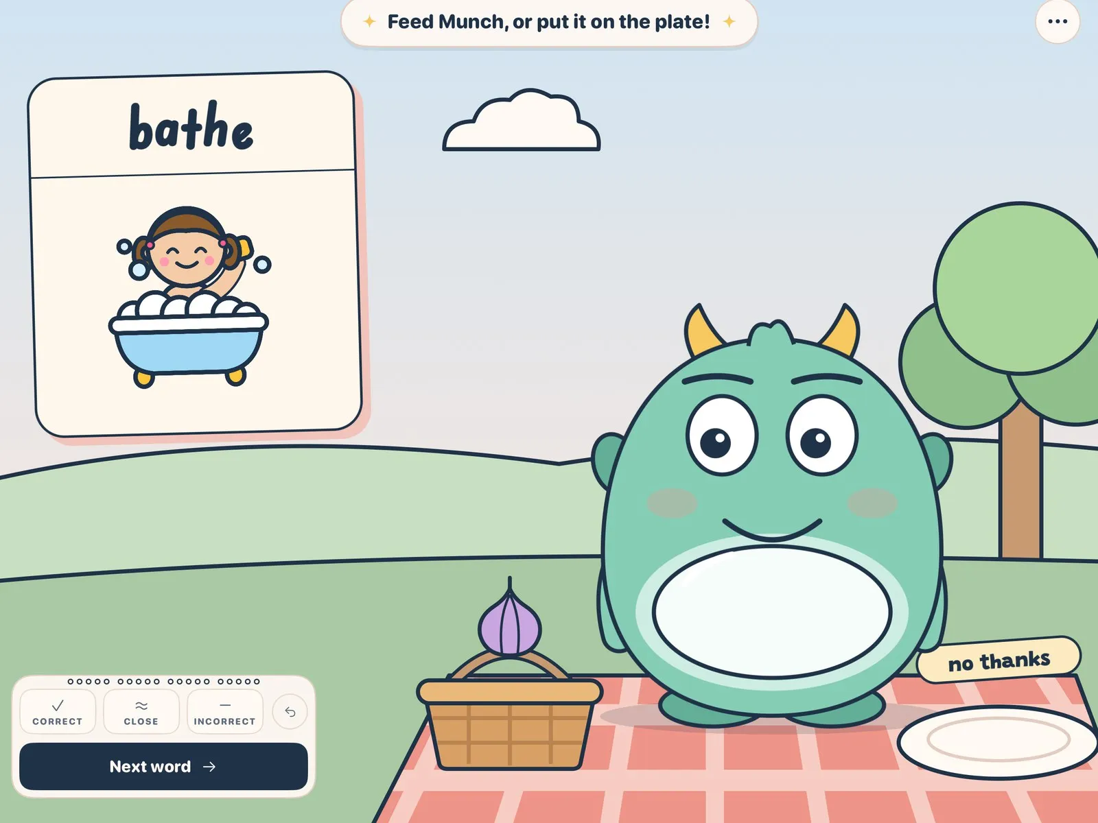 Feed the Animal, one of the games